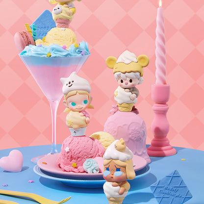 POP BEAN Ice Cream Series Figures