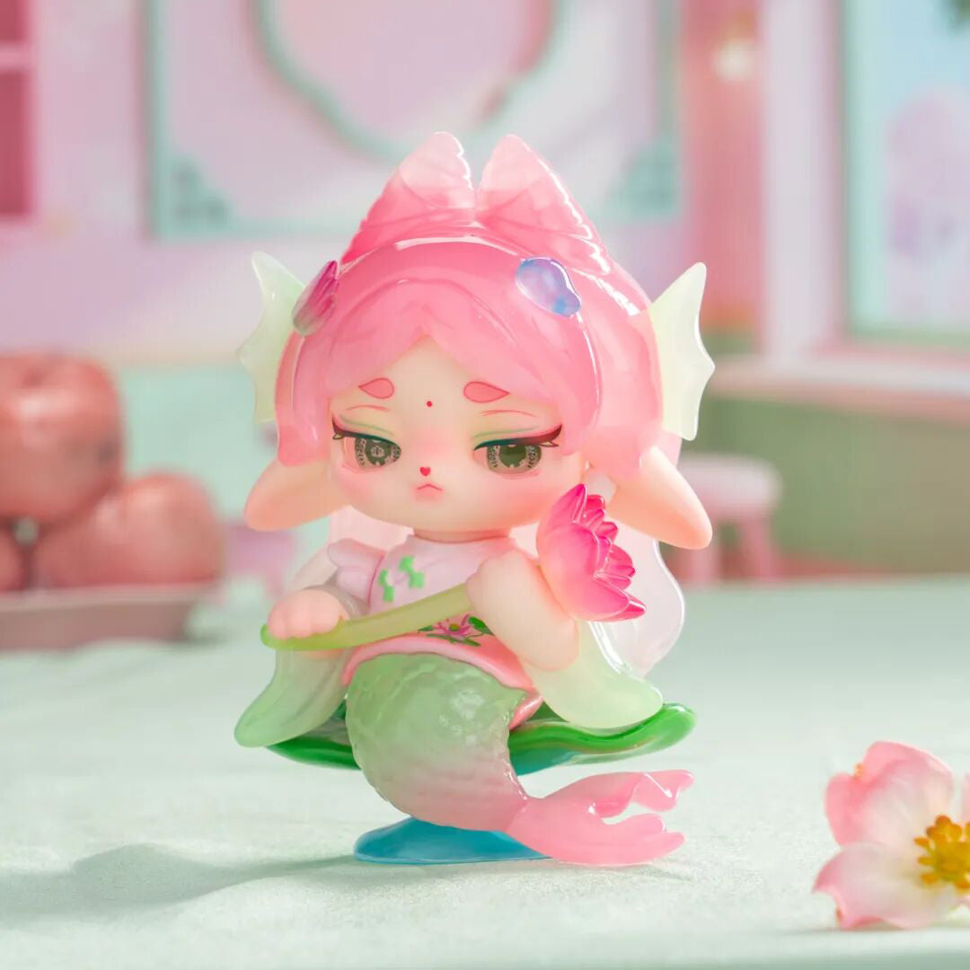 Ruby Bunny's Sweet House Series Figures