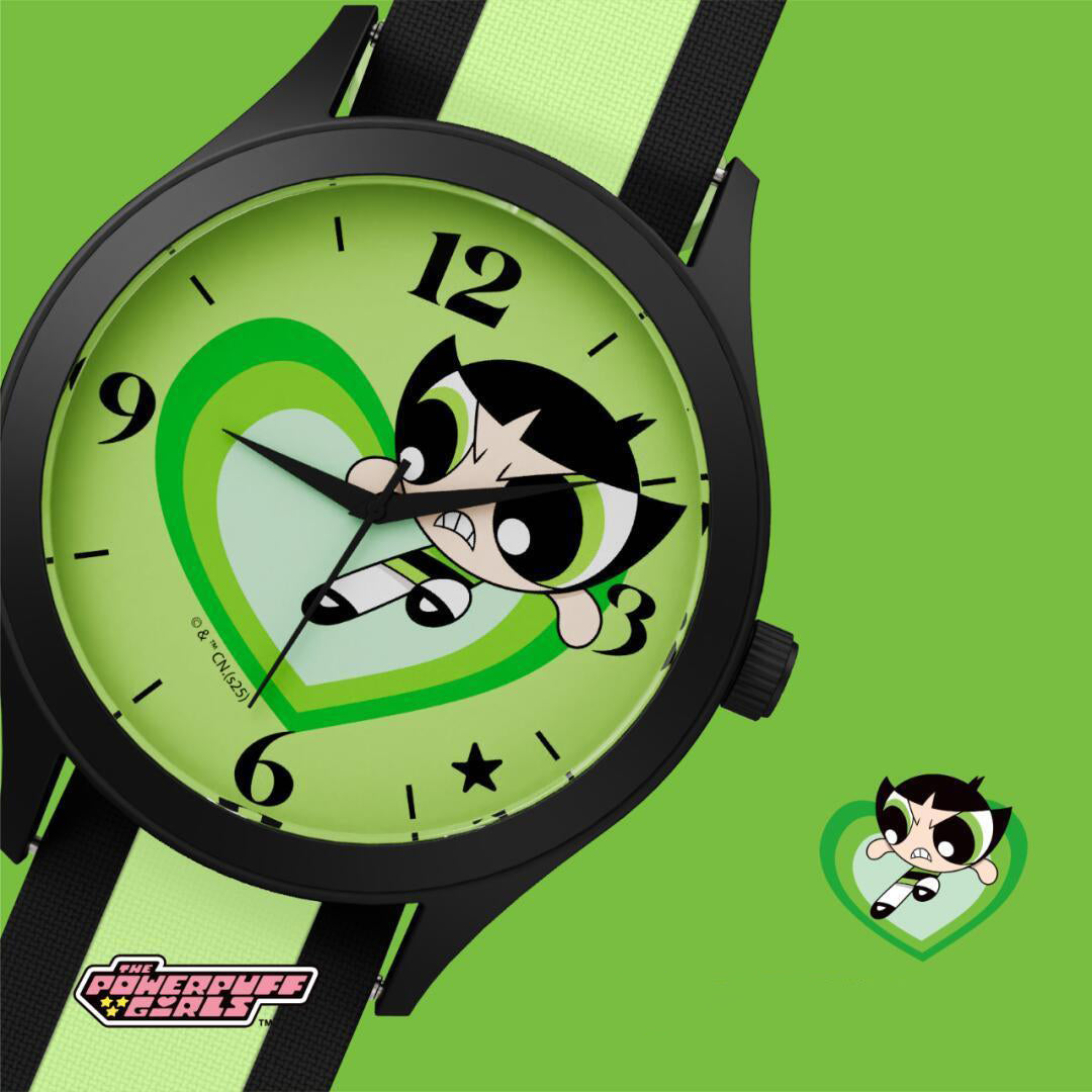 The Powerpuff Girls Series Sweet Cool Watch Toys