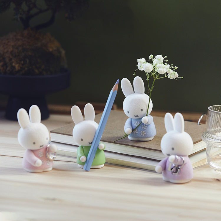 Miffy Penholder Series Figures