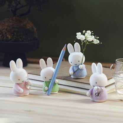 Miffy Penholder Series Figures