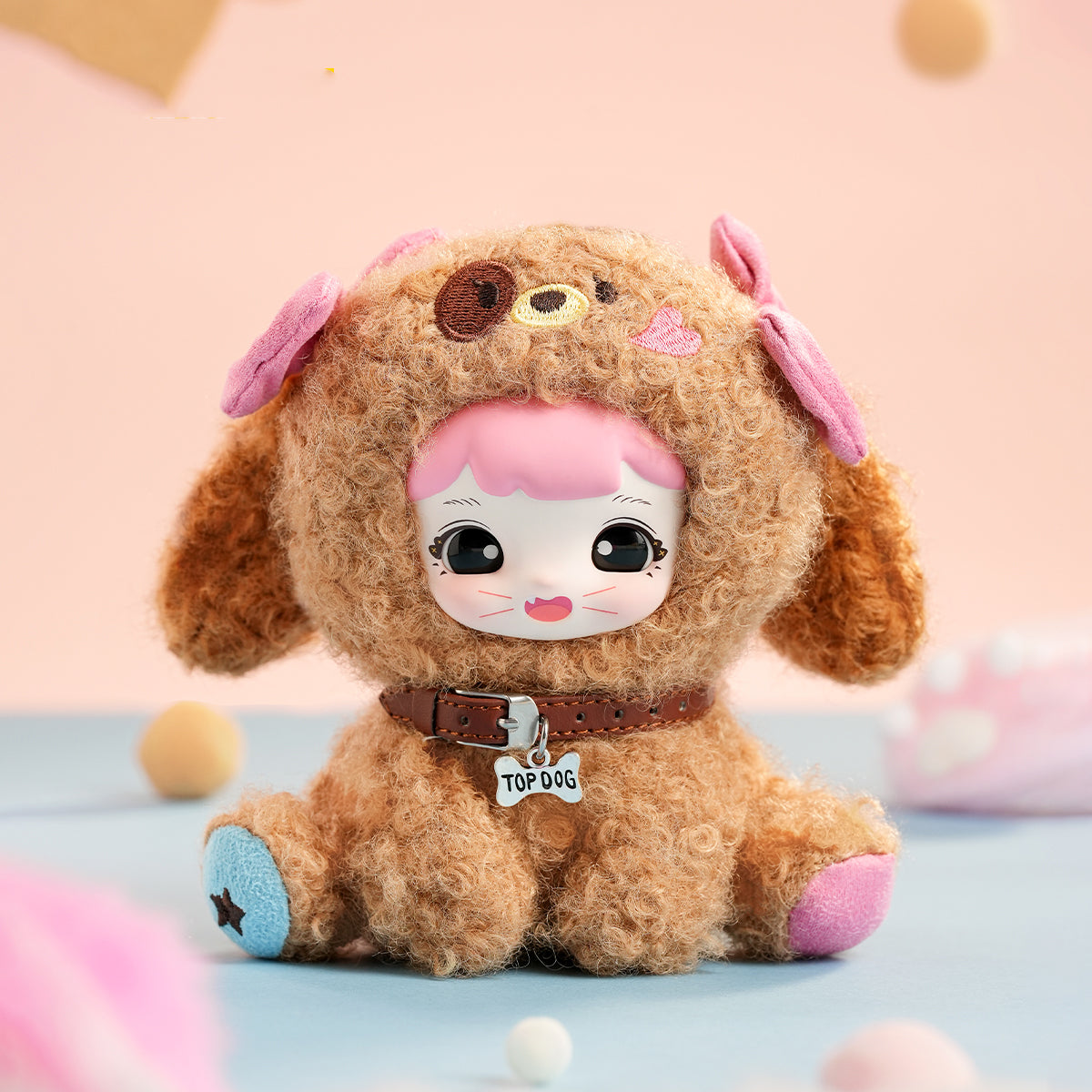Yoyoo Soft Dream Series Plush Dolls