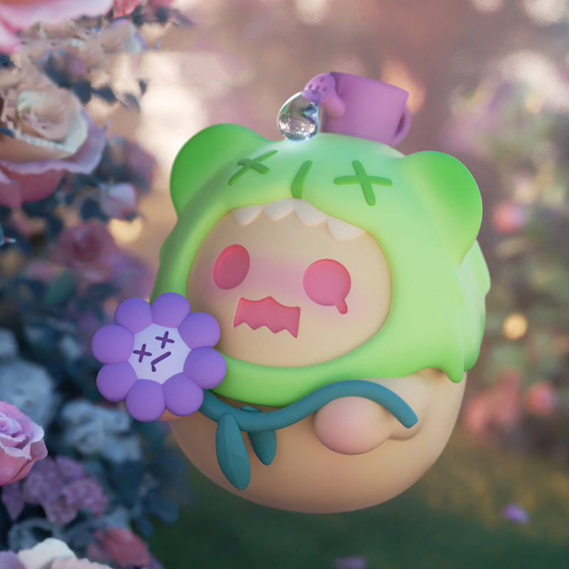 ShinWoo Secret Bear Garden Series Figures