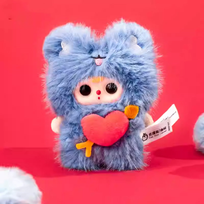 Baby Three Cupid Series Plush Dolls