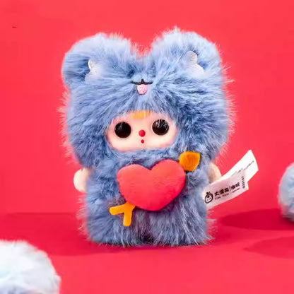 Baby Three Cupid Series Plush Dolls