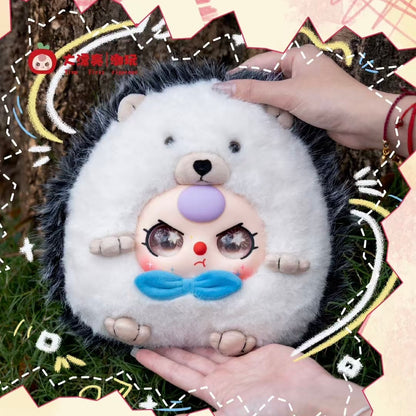 Baby Three 400% V3 Series Plush Dolls