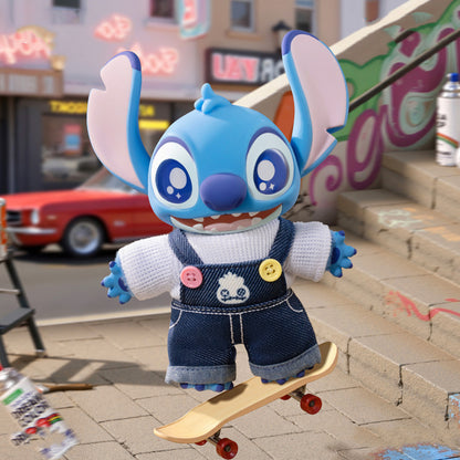 DSN Sti-tch Dress-Up Show Series Plush Dolls