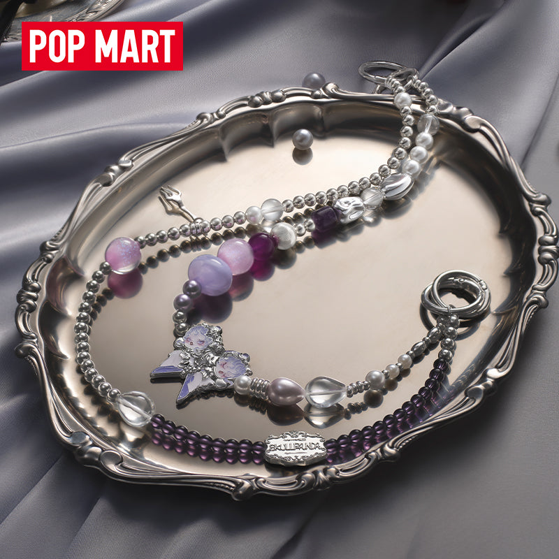 SKULLPANDA The Feast Begins Series Multifunctional Pendant Set