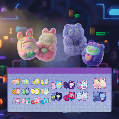 ShinWoo Hug Me Mini Series Figures