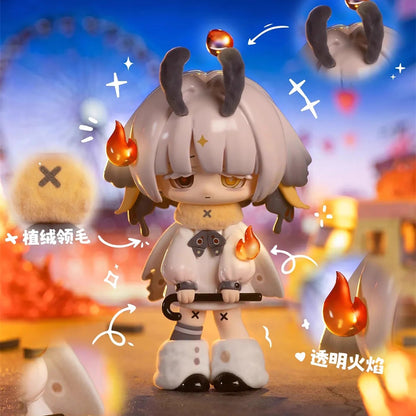 Crows' Paradise in the Missy Cute Lolita Series Figures