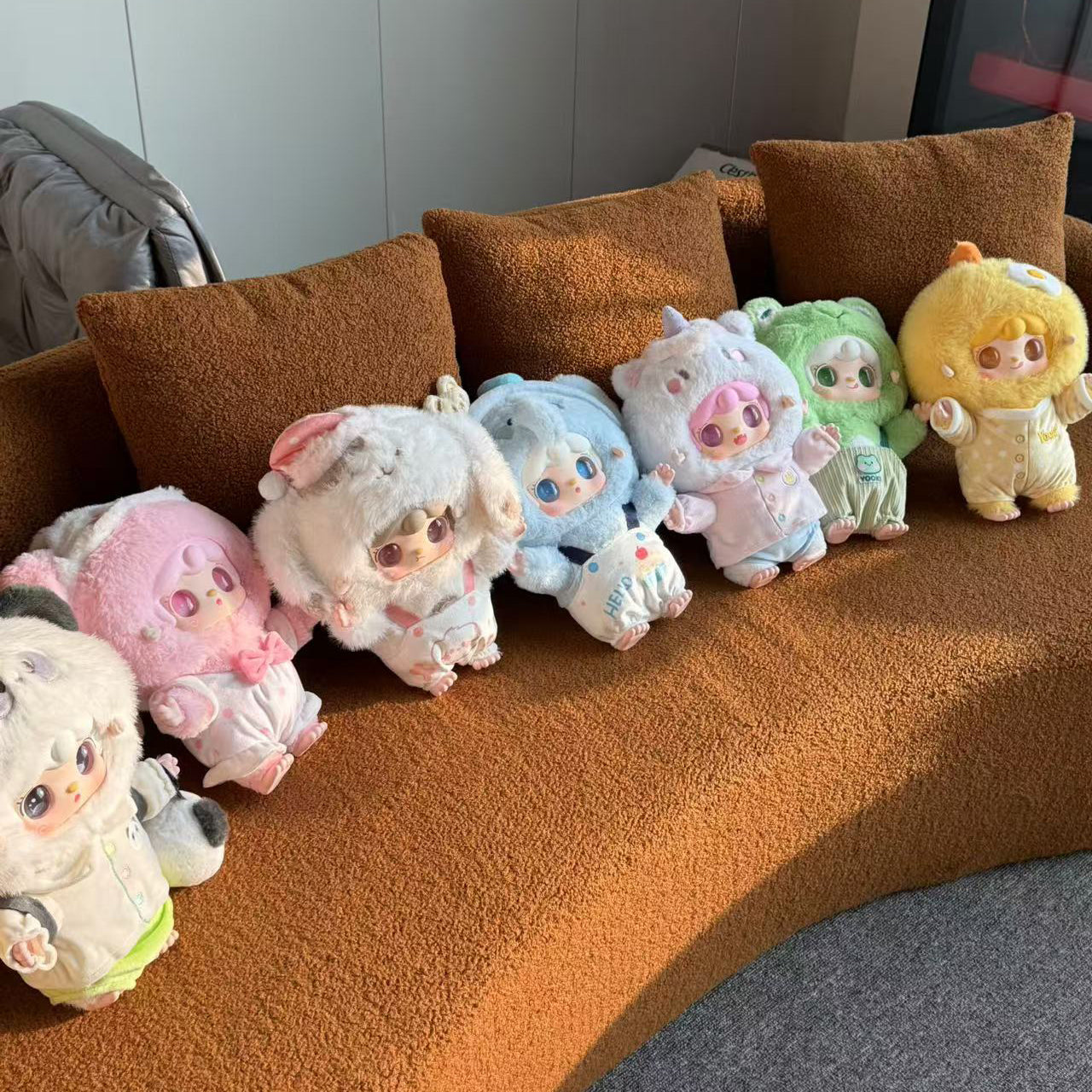 Yooki 400% Cute Pet Dream Series Plush Dolls