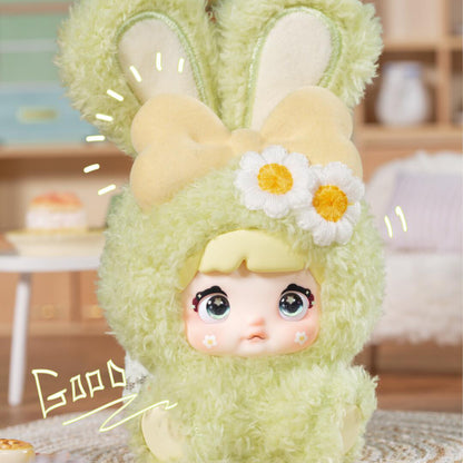 Nommi-Nommi Baby Sweetheart Bunny Series Plush Dolls