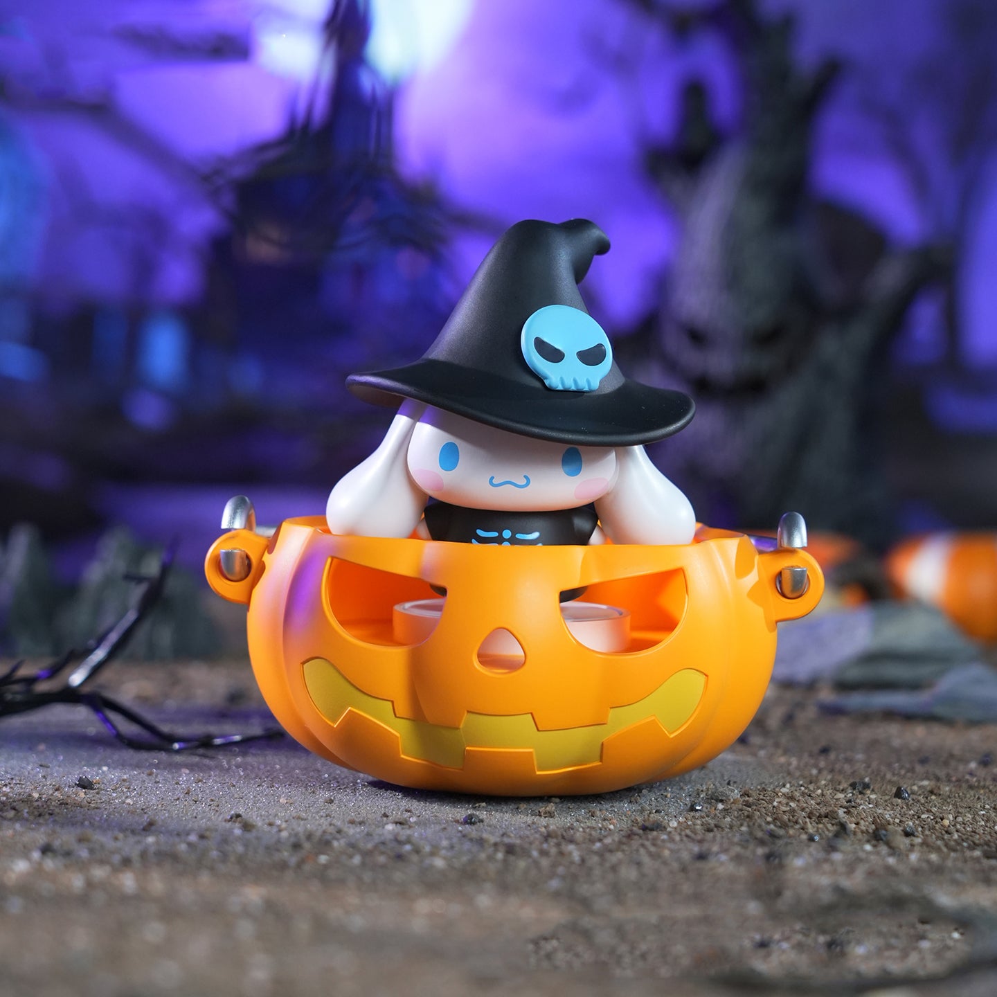 SRO Halloween Mischief Night Series Figures