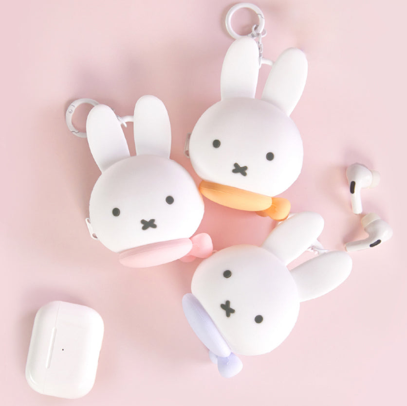 Miffy Silicone Bag Series Figures