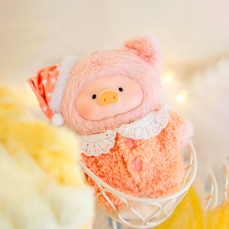 LuLu The Piggy LuLu's Dreaming Wonderland Series Plush Dolls