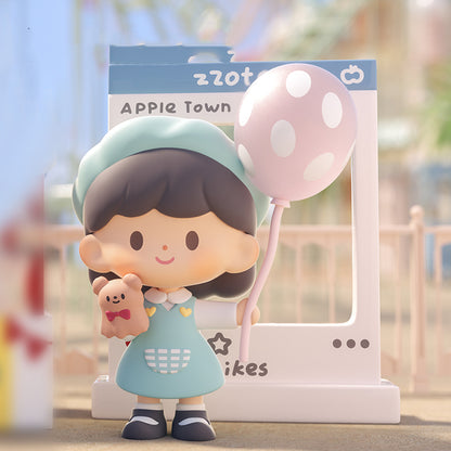 【SALE】zZoton Treasure Land Series Figures