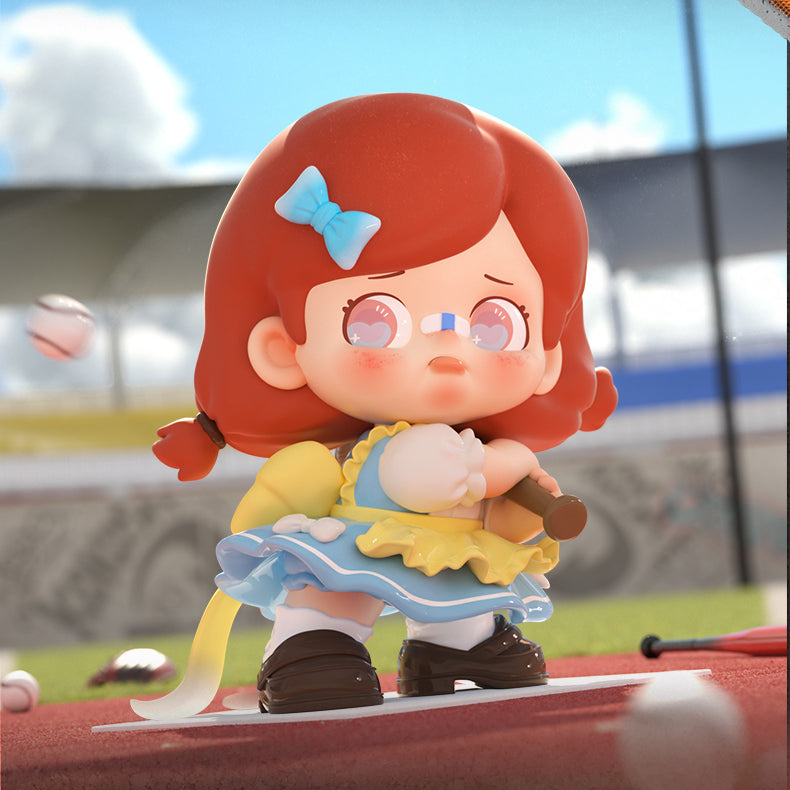 KOKOSA K.O.Girls Series Figures