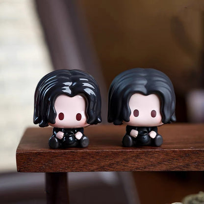 Harry-Potter Day Trip To Diagon Alley Mini Beans PU Special Edition Series Figures