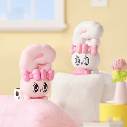 Esther Bunny Little Vlog Series Bunny Face Mini Figures