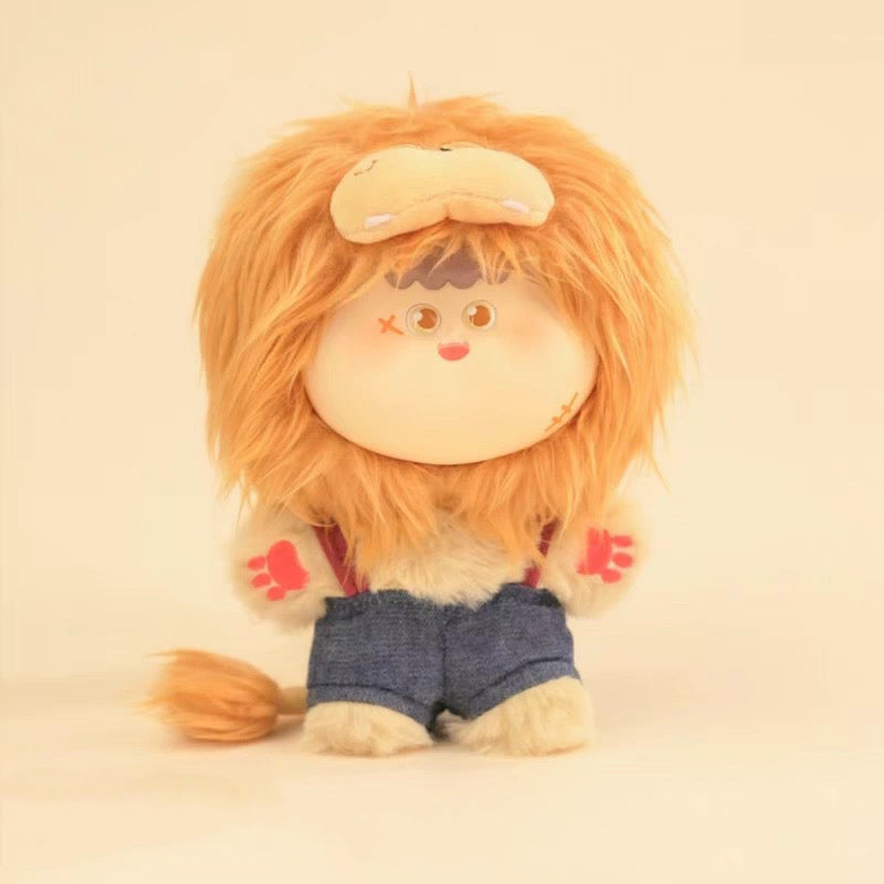 AMLLS Plush Animal Series Plush Dolls