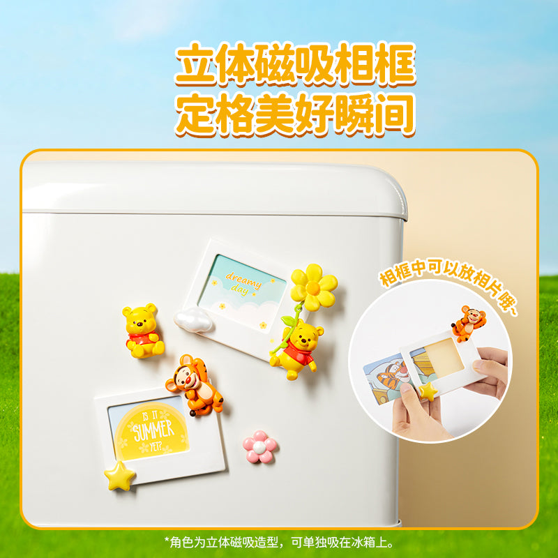 DSN Winnie-the-Pooh Polaroid Series Figures
