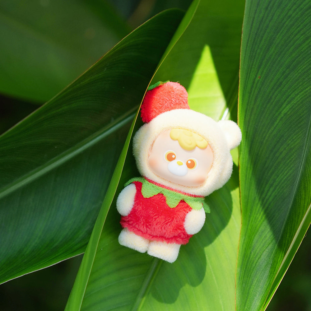 DiuDiu Baby Farm Bear Series Mini Figures