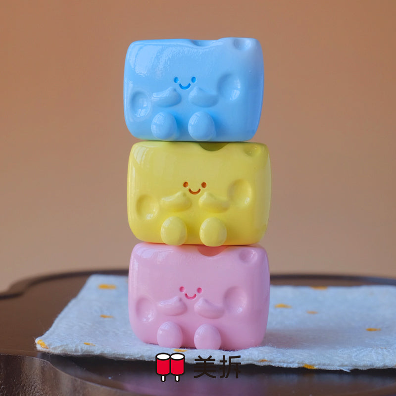 Meichai Mini Beans Baking V2 Series Figures