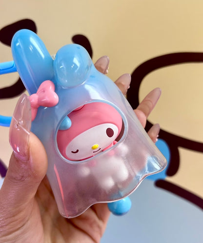 SRO Ghost Haunting Series Pendant Figures