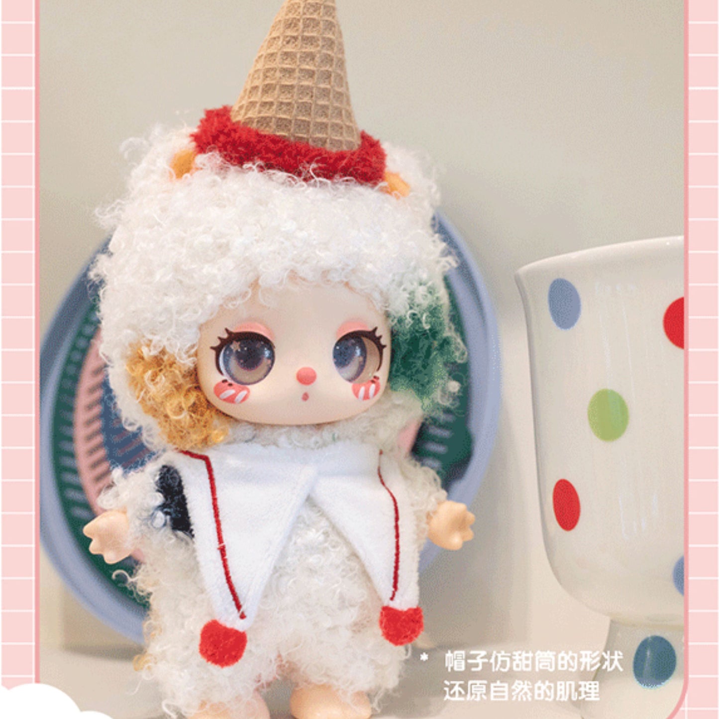 LiiLa's Lucky Cat V3 Series Plush Dolls