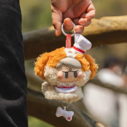AngryAimee Sway in the Win Series-Vinyl Face Plush Dolls
