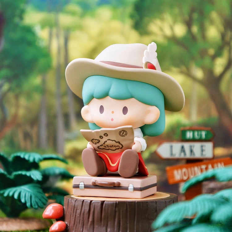 【SALE】zZoton Magic Adventure Series Figures