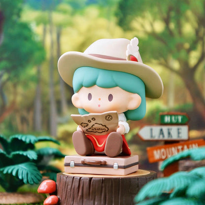 【SALE】zZoton Magic Adventure Series Figures