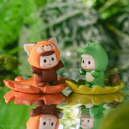 Buer Rare Animals Series Mini Figures