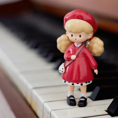 Molinta Vintage Outfit Series Figures