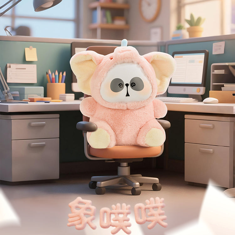 MR.PA 400% Cute Beast Company Series Plush Dolls