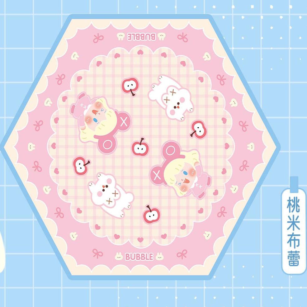 SAWY Bubble Umbrella Series Figures