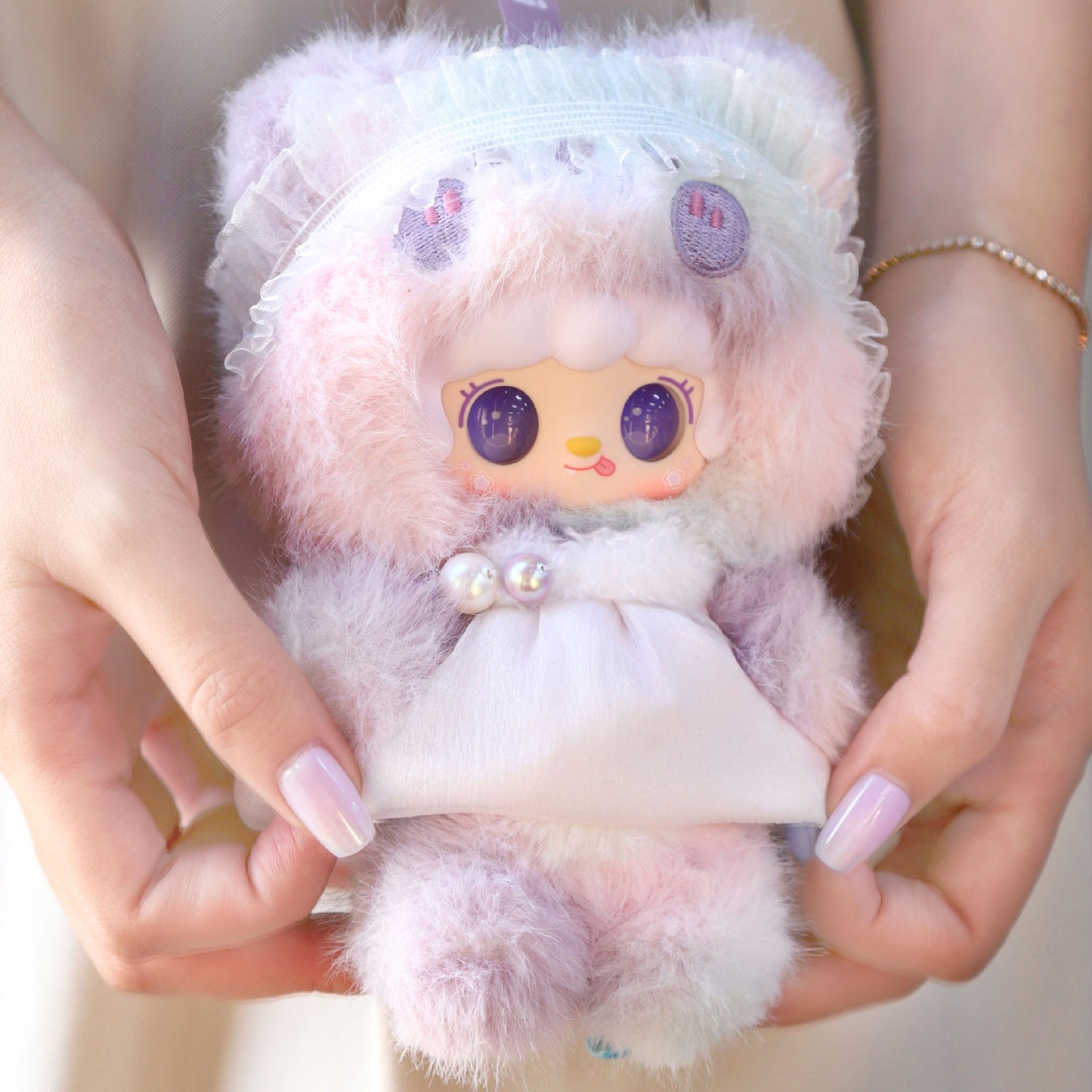 Yooki Little Bear Hibernation Plan Series Plush Dolls