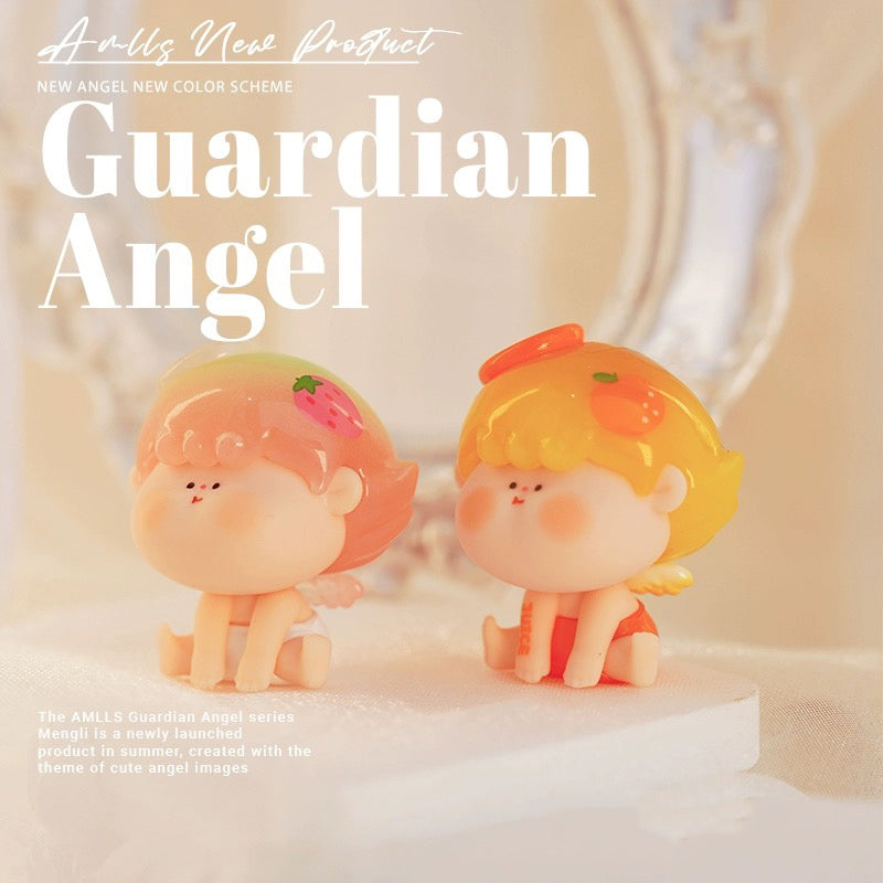 AMLLS Guardian Angel Mini Beans Series PVC Figures