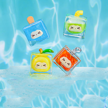 KIKI Fruit Ice Series Mini Figures