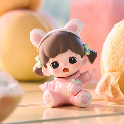 Baby Zoraa I Love Fruits Series Mini Figures