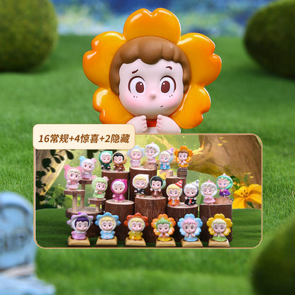 Piny Lawn Guardians Series Mini Figures