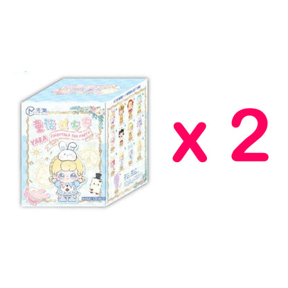 Yara Fairytale Tea Party Series Mini Figures