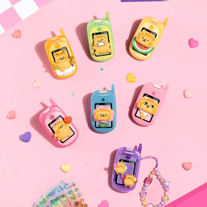 BearisBug The Phone Is Ringing Series Figures