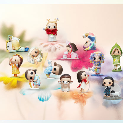 Nyata I Am The Seasons Series Figures