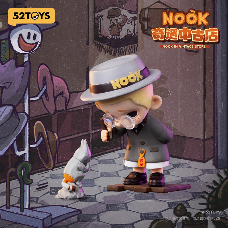 NOOK in Vintage Store Series Figures