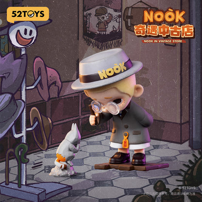 NOOK in Vintage Store Series Figures