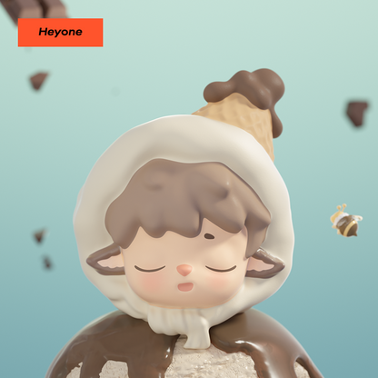 MIMI Little World Sweet Conquests Series Squeeze Toys