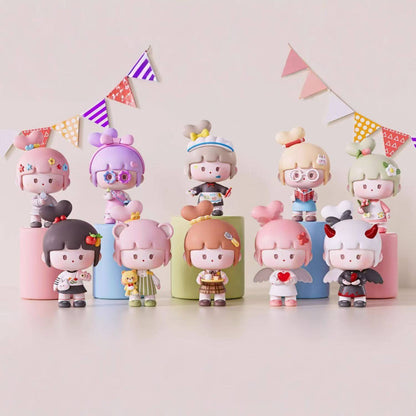 Sugar Hart Series Figures
