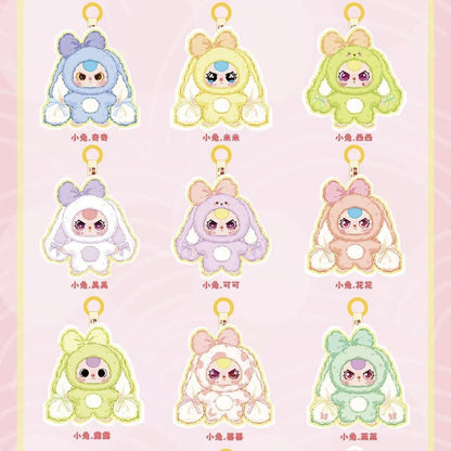 Baby Three Bunny Return Series Plush Dolls