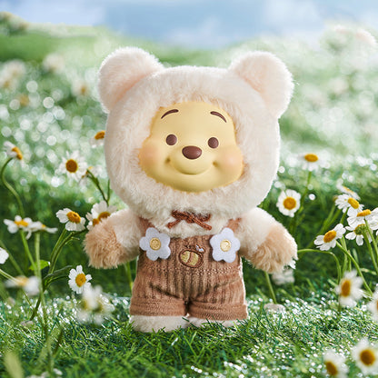DSN WTP Candy Bear Series Vinyl Plush Dolls